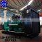 585KVA 468KW Open Style Silent Water Cooled Diesel Generator Set