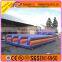 3 people inflatable bungee run game high quality