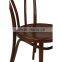 party rental wooden thonet chair