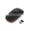 Wireless Optical Mouse 2.4GHz - Cordless 3 Button PC Mouse with Scrollwheel and Adjustable Sensitivity (MAX DPI: 1600)