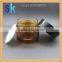 100ml amber glass jar for cream wholesale
