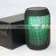 2016 New Portable MP3 FM Bluetooth Stereo Speaker With Colorful LED
