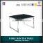 rectangle modern metal coffee table SJ139