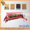 Agriculture machine Hydraulic 36 rows Seed fertilizer Drill for wheat rice