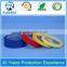 China manufacturer large order colored ployester rolls PET Tape
