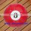 Pool football pool soccer ball Billiard soccer ball snookball manufacturer
