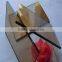 Chinese high strengh plastic transparent plate supplier