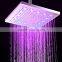 LED Rainfall Shower Head SDH-C7