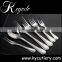 forks knives and spoons, German tableware, flatware set
