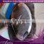 Swiss Lace Human Hair Toupee with Poly Binding