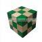 Wooden cube for Children Baby Educational Toys