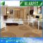 Newest hotsell tufted polyester printed door carpet