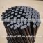 High strength Pultrusion carbon fiber solid rod, solid carbon fiber rod, made by China munufactor