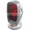 Bizsoft Zebex Z-6070 Hands-Free Single-Laser Omnidirectional Scanner