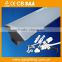 ETL DLC SAA high quality 100-277v led ceiling panel light