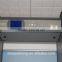Security 24 zones walk-through metal detector with LCD screen and remote controller