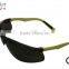 2016 hot selling dark safety glasses PC lens safety glasses with competitive price eye protection safety glasses OEM workplace