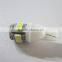 T10 9 SMD3528 white automobile bulbs Auto Lighting System LED light LED lamp