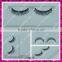 Wholesale reasonable price and top quality synthetic hair eyelashes