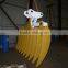 High Quality Excavator Parts, Excavator Tilt Rake Bucket