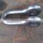 Rings hot forging, lifting forging parts ,steel forged parts, forged d ringsforging bearing rings