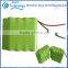 14.4v 1800mah nimh battery useful nimh battery with solder tab