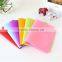 New product wholesale candy Silicone PVC passport cover