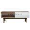Small Fation Design Solid Wood Low tv Cabinet European