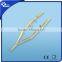 High quality medical disposable plastic forceps
