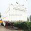3 axle curtain side semi trailer for beverage transport