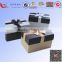 High quality different types gift packaging box,gift boxes with lids