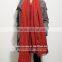 custom woven 100%acrylic inner mongolia cashmere