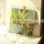 cheap wholesale frameless decorative glass mirror wall mounted