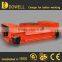 Heavy Duty Flat Cart battery power transfer cart manufacturer
