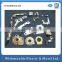 Manufacture High precision metal stamping parts tooling factory in Wishmould