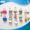 AJF Manufacturer Popular Wholesale Small Plastic Clip Lock for Diary