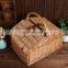 wholesale factory direct hot sale wicker picnic baskets willow picnic baskets storage baskets