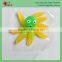 Sticky stretch rubber octopus animal toy