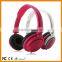 2015 stylish cheap promotion headset,headphone design with customized logo