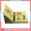 High quality color printing special paper printing promotional desk calendar