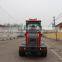 WOLF loader WL100 ZL10 mini loader with pallet fork