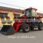 ZL12, ZL12F, 1200kg, 1.2t load capacity, 0.7m3 bucket capcity wheel loader 912