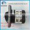 Rotary switch YMZ12-50/2 changeover cam combination switch 2 poles 3 positions 8 terminals 50A Ui 690V sliver point contacts