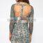 Back cut out oliver ladies new model dress & ladies fashion lace dresses