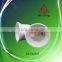 hight temperature resist E27 to E27 PBT adapter lampholder