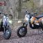QWMOTO Electric new dirt bike young electric 500W mini cross battery powered motorcycle