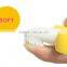 Babymatee new born baby baby banana bendable training toothbrush