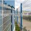 commercial fence cheap fence panels fence 3d mode