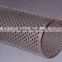 Sound isolation sheet 1mm hole galvanized perforated metal mesh plate