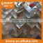 300*300mm cheap dark brown herribone seaside shell price for mosaic tiles